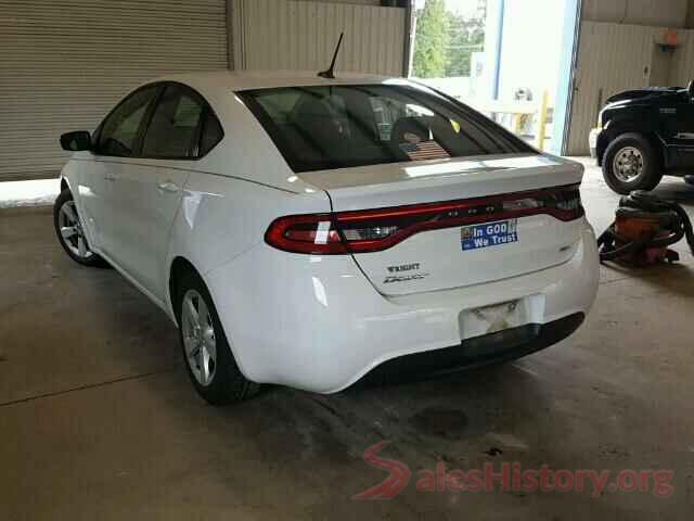 2T1BURHE0KC183149 2015 DODGE DART