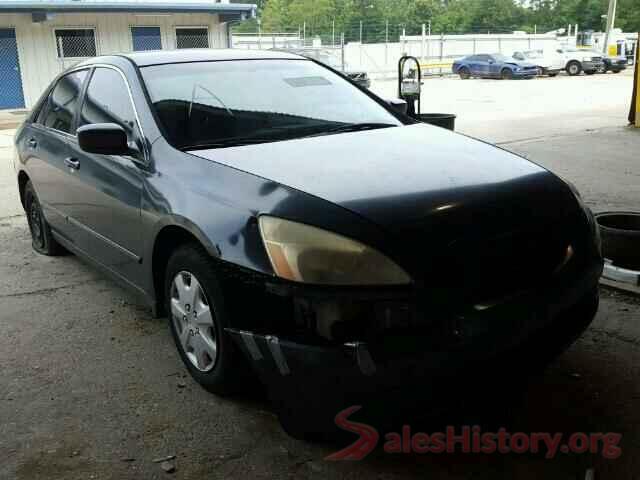 1C4RJEAG5HC634587 2004 HONDA ACCORD