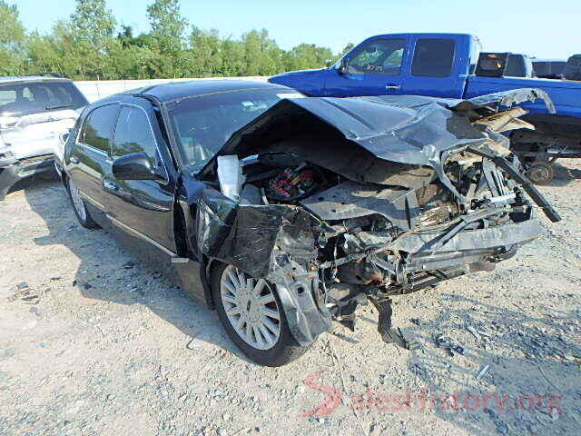 1N4AL3AP4HN331306 2005 LINCOLN TOWNCAR