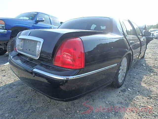 1N4AL3AP4HN331306 2005 LINCOLN TOWNCAR