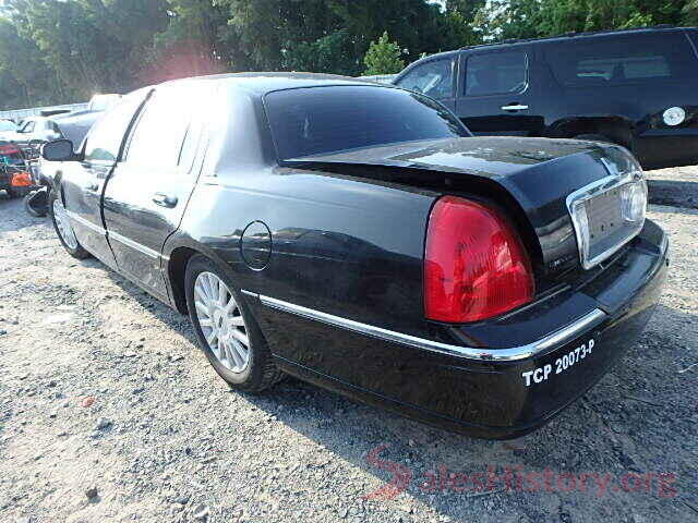 1N4AL3AP4HN331306 2005 LINCOLN TOWNCAR