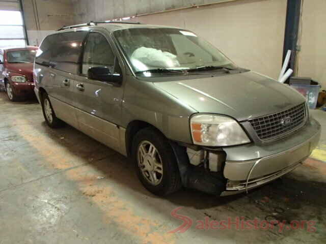 1N4AL3AP3JC102312 2004 FORD FREESTAR