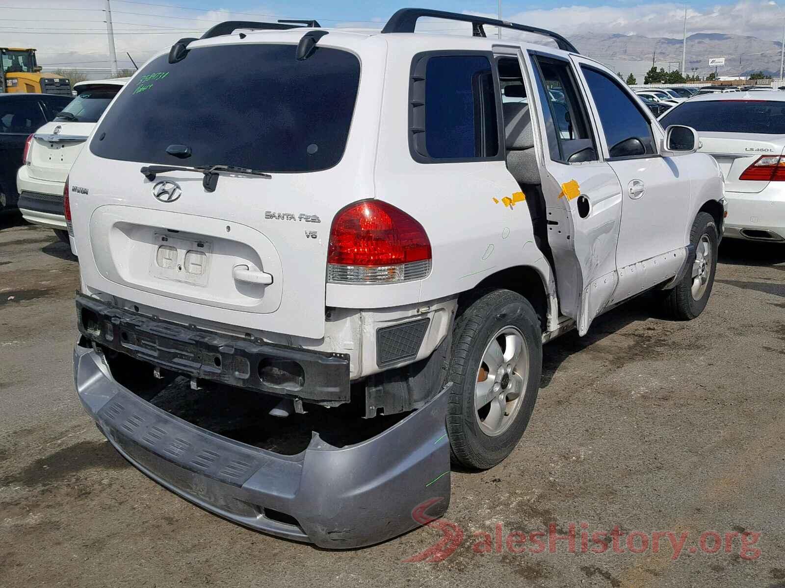 4T1BF1FK5HU620252 2005 HYUNDAI SANTA FE