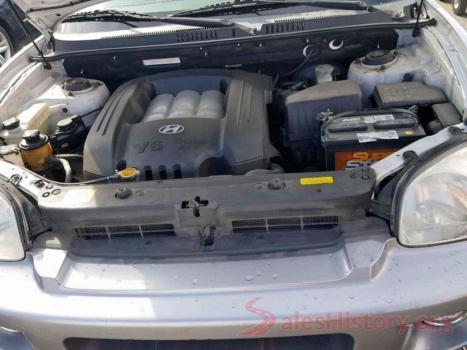 4T1BF1FK5HU620252 2005 HYUNDAI SANTA FE