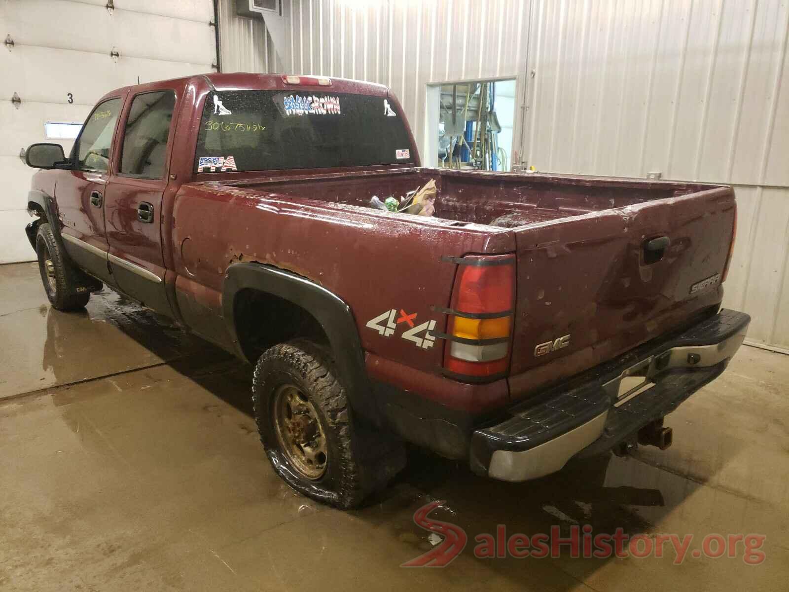 1N4BL4CV5LC114311 2003 GMC SIERRA