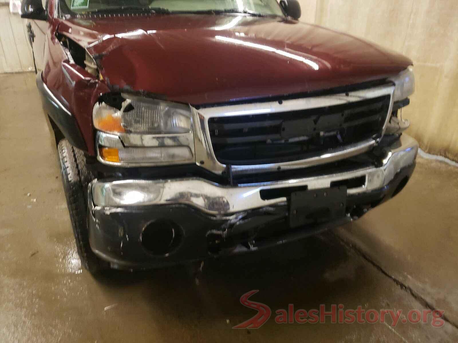 1N4BL4CV5LC114311 2003 GMC SIERRA