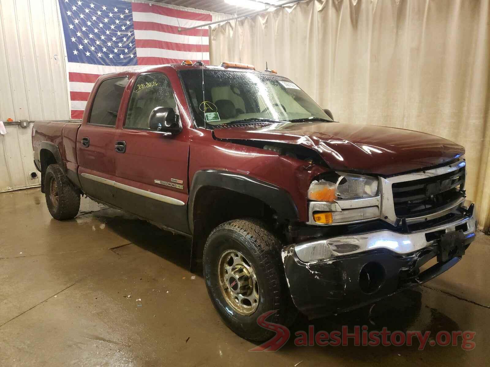 1N4BL4CV5LC114311 2003 GMC SIERRA