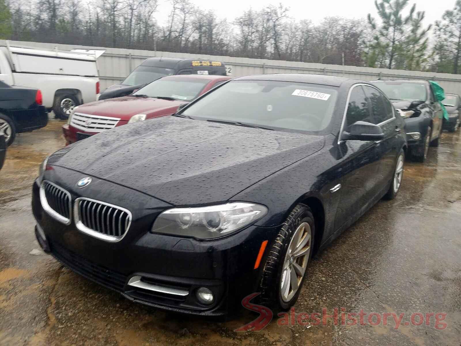 5NPD84LF8HH207431 2015 BMW 5 SERIES