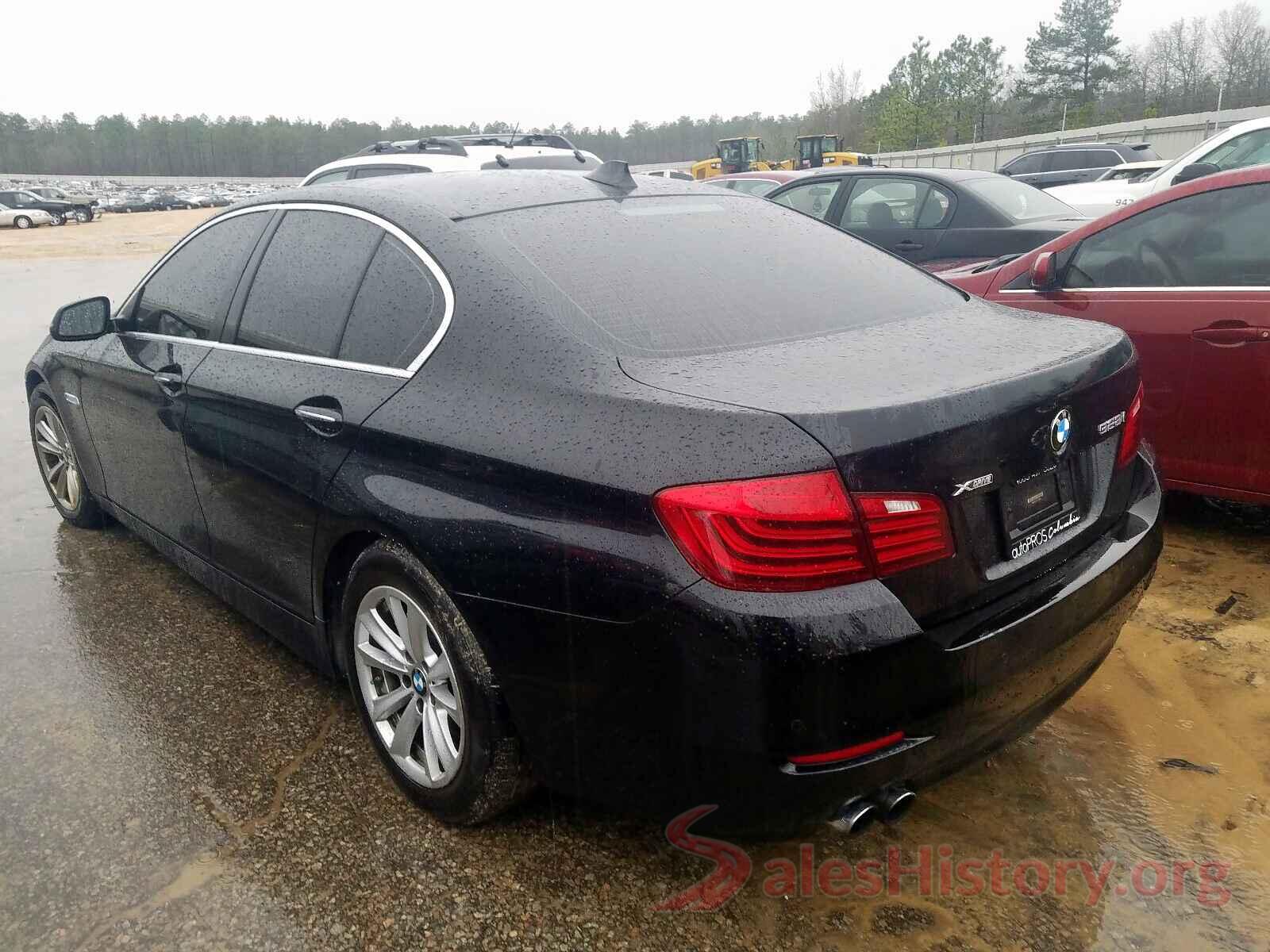 5NPD84LF8HH207431 2015 BMW 5 SERIES