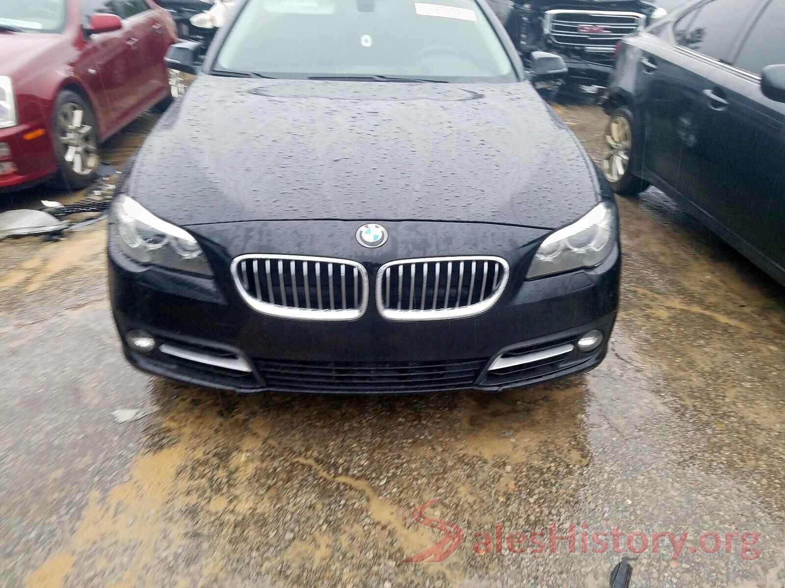 5NPD84LF8HH207431 2015 BMW 5 SERIES