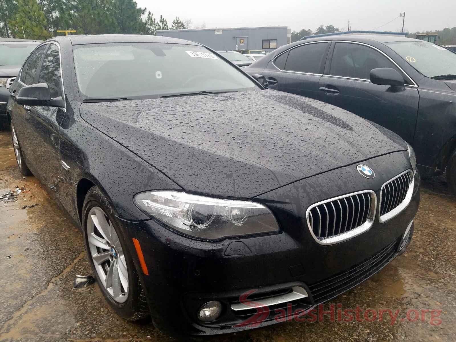 5NPD84LF8HH207431 2015 BMW 5 SERIES