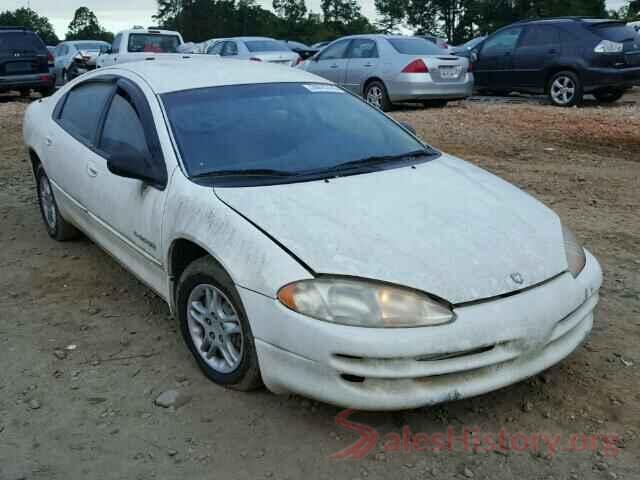 5FPYK3F7XKB030086 1999 DODGE INTREPID