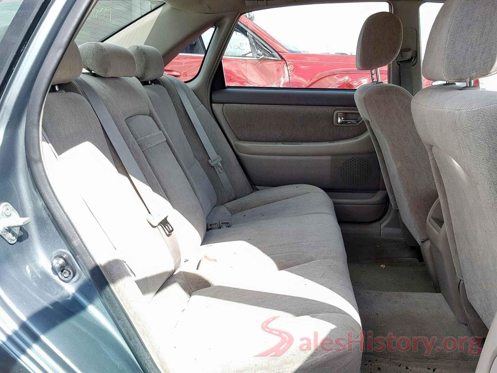 4T1K61AK7LU502977 2002 TOYOTA AVALON