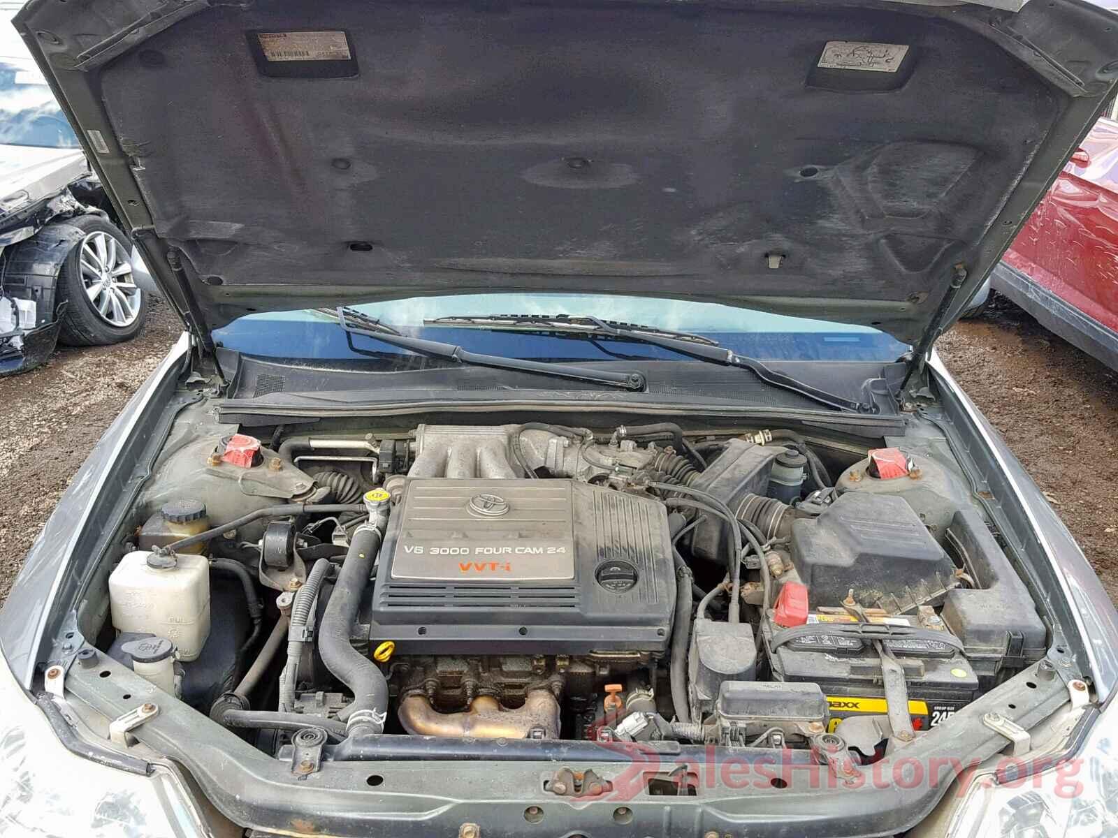 4T1K61AK7LU502977 2002 TOYOTA AVALON