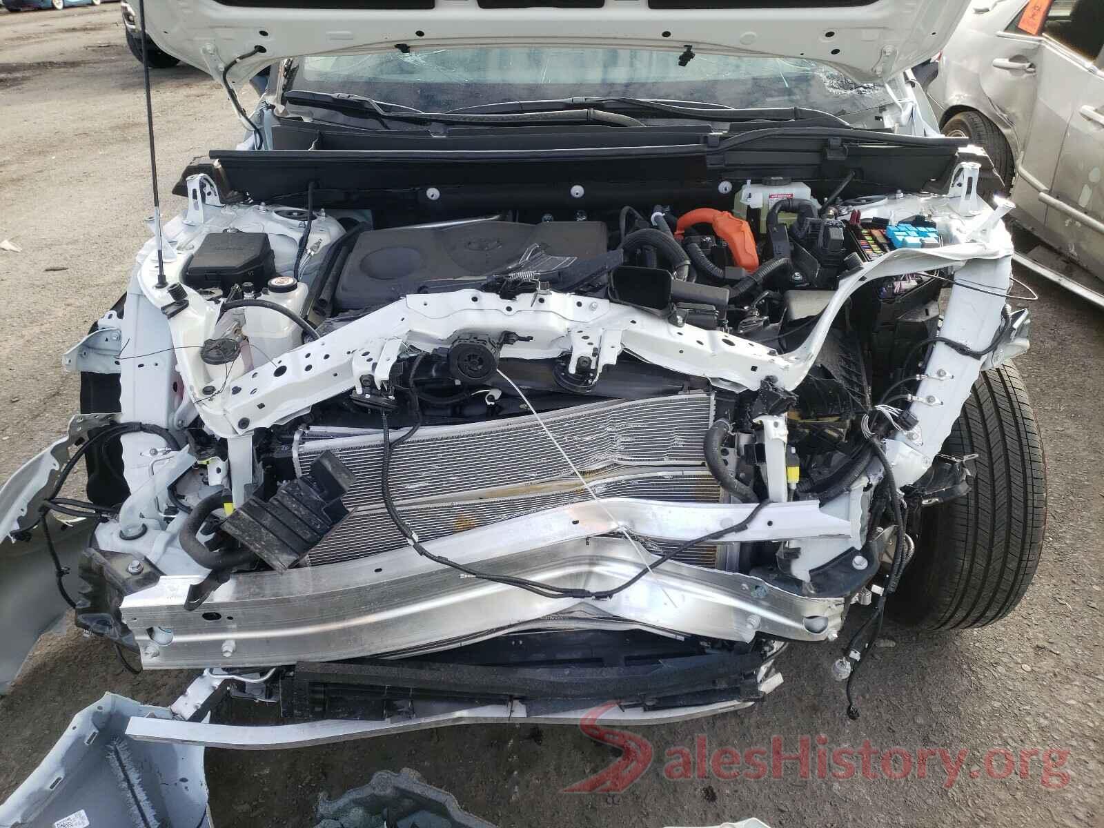 4T3B6RFV9MU006928 2021 TOYOTA RAV4