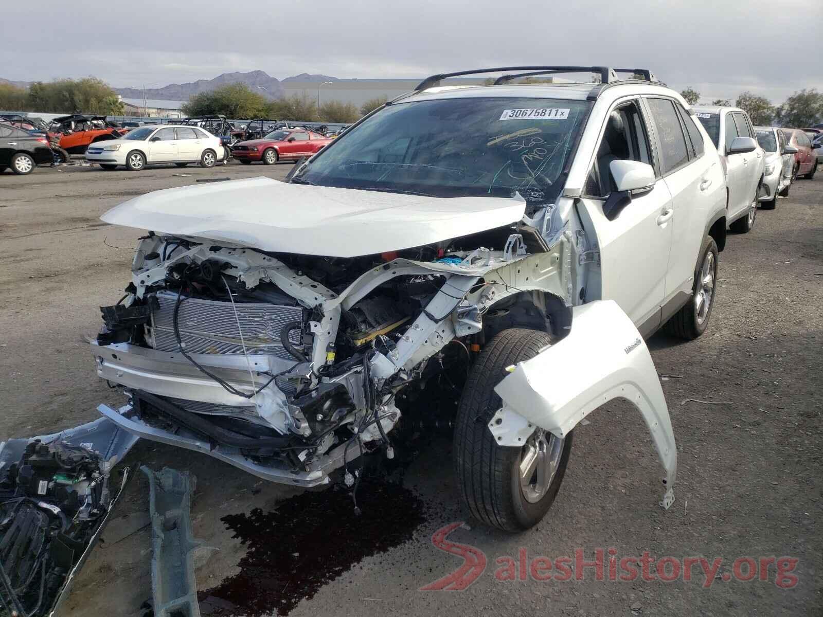 4T3B6RFV9MU006928 2021 TOYOTA RAV4