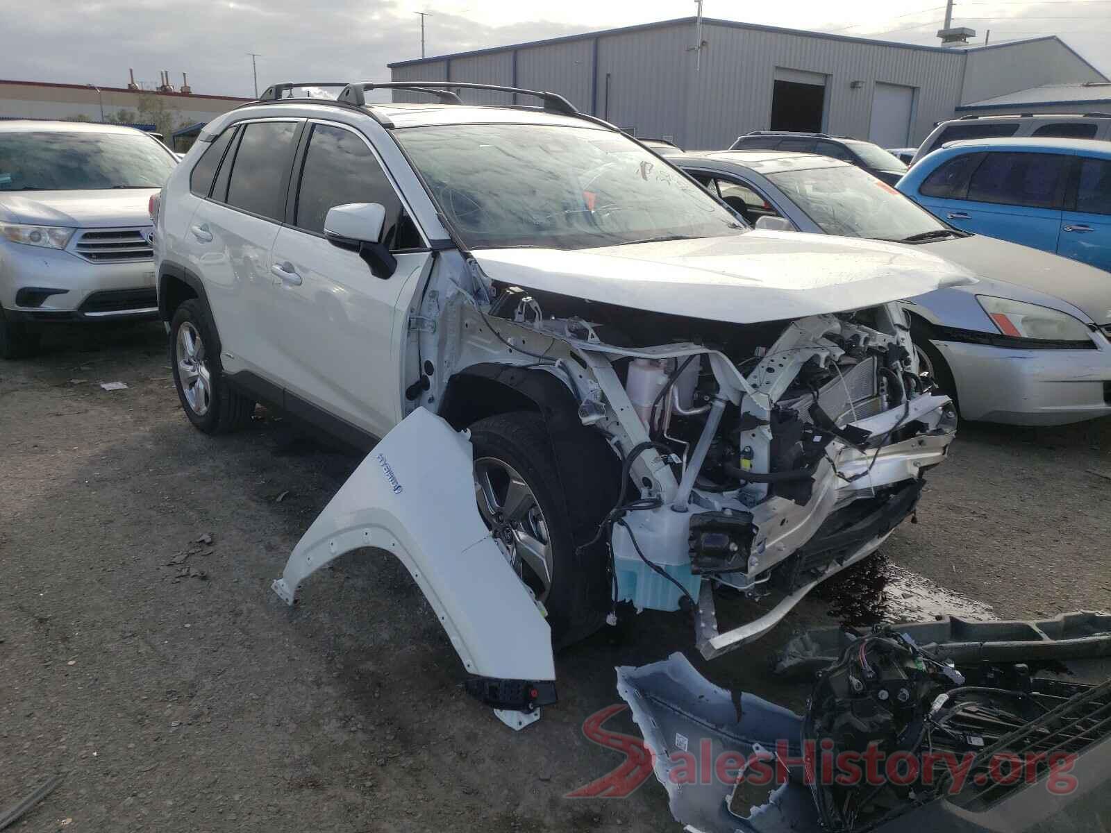 4T3B6RFV9MU006928 2021 TOYOTA RAV4