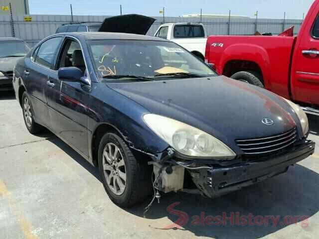 2T3A1RFVXLW092260 2003 LEXUS ES300