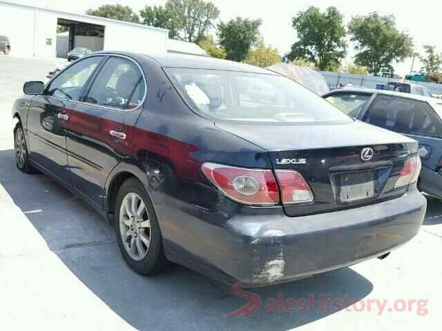 2T3A1RFVXLW092260 2003 LEXUS ES300