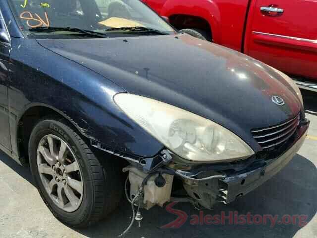 2T3A1RFVXLW092260 2003 LEXUS ES300