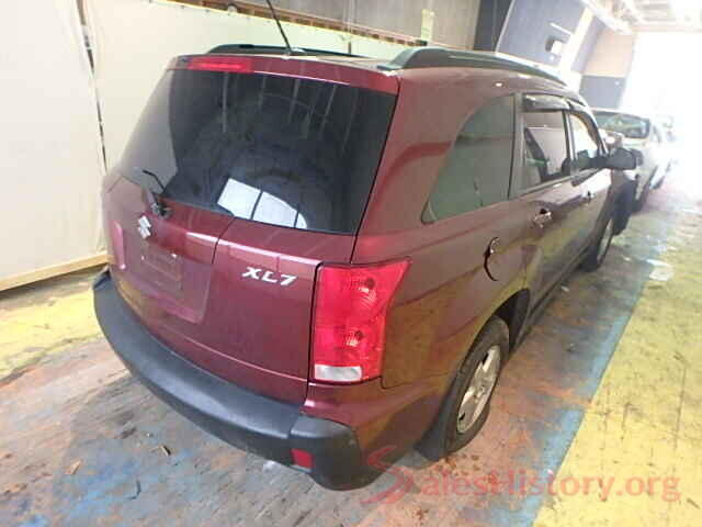 JTDKBRFU9J3588921 2007 SUZUKI XL7