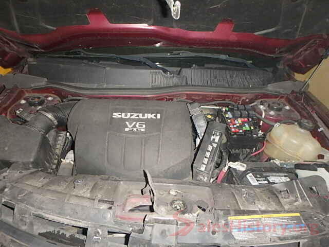 JTDKBRFU9J3588921 2007 SUZUKI XL7