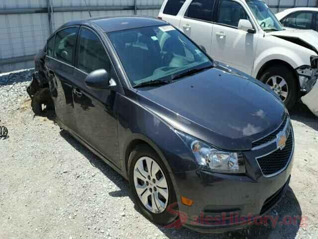 2HGFC3A52LH752751 2014 CHEVROLET CRUZE