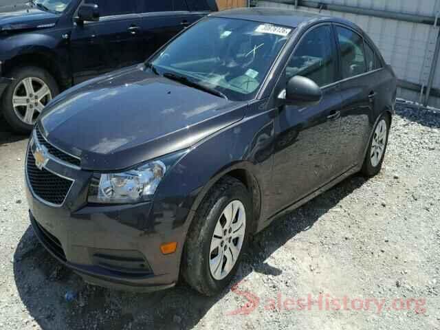 2HGFC3A52LH752751 2014 CHEVROLET CRUZE