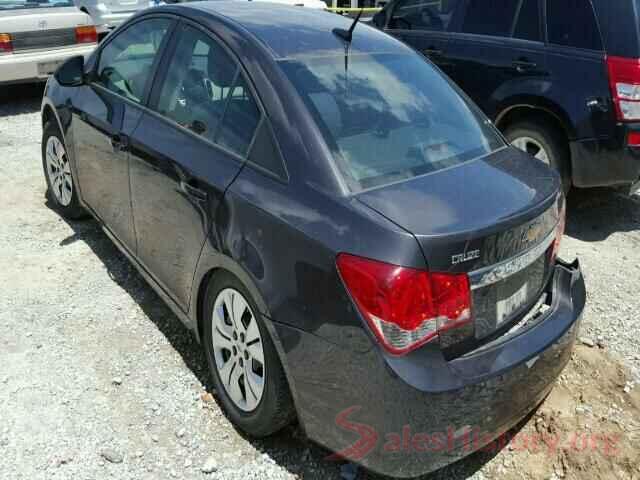 2HGFC3A52LH752751 2014 CHEVROLET CRUZE