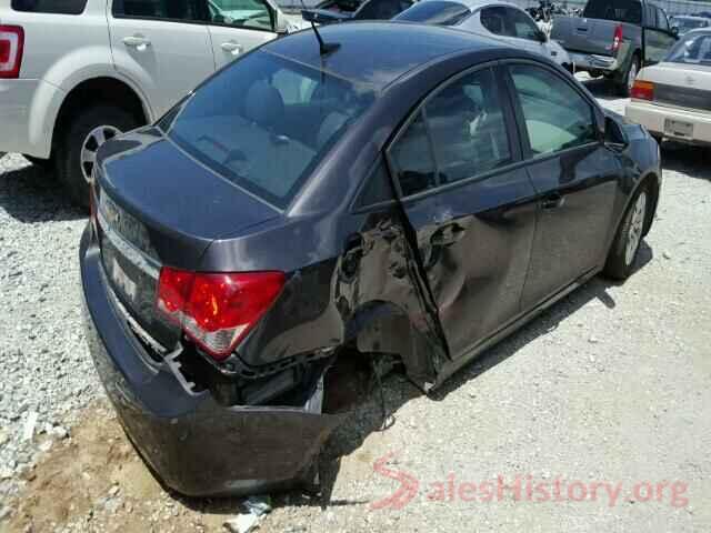 2HGFC3A52LH752751 2014 CHEVROLET CRUZE