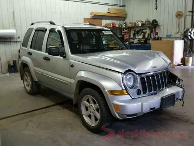 5TFRY5F10JX237173 2006 JEEP LIBERTY