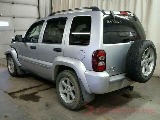 5TFRY5F10JX237173 2006 JEEP LIBERTY