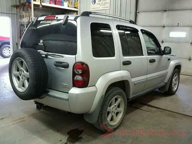 5TFRY5F10JX237173 2006 JEEP LIBERTY