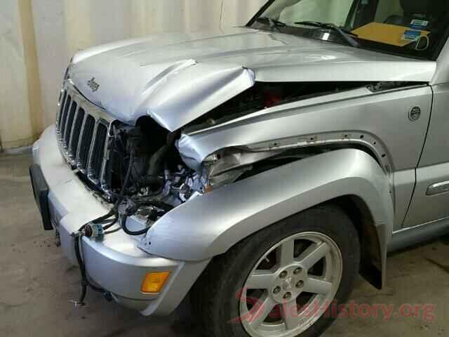 5TFRY5F10JX237173 2006 JEEP LIBERTY