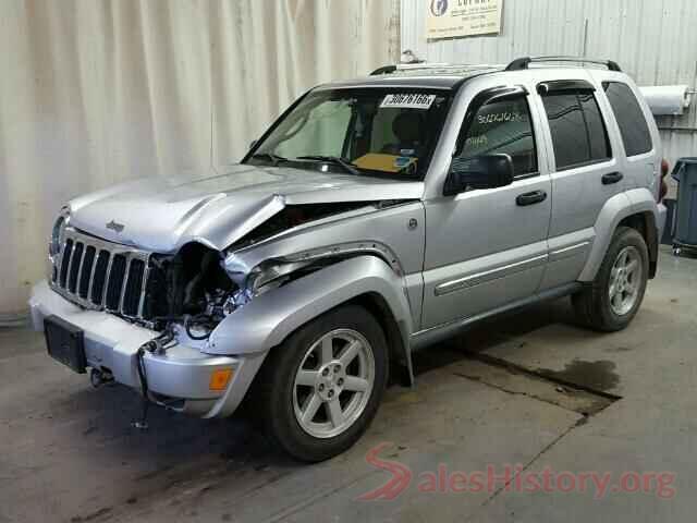 5TFRY5F10JX237173 2006 JEEP LIBERTY