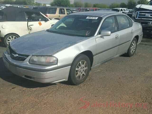 JN1BJ1CW5MW660830 2005 CHEVROLET IMPALA