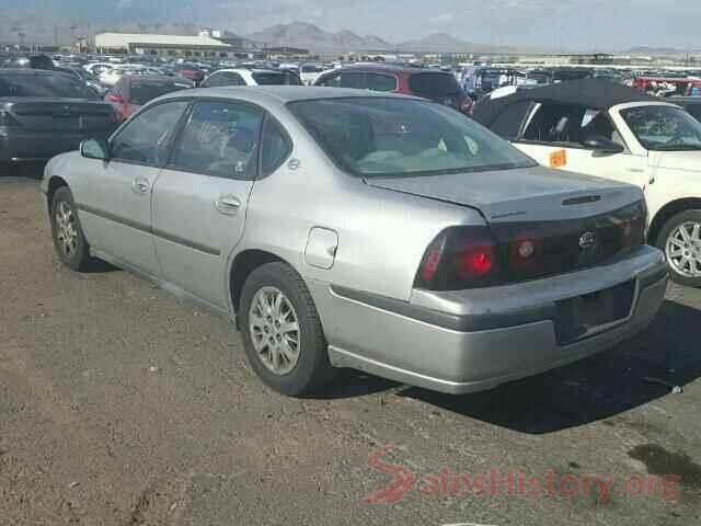 JN1BJ1CW5MW660830 2005 CHEVROLET IMPALA