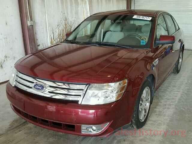 JTDKBRFU0G3012174 2008 FORD TAURUS