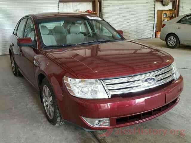 JTDKBRFU0G3012174 2008 FORD TAURUS