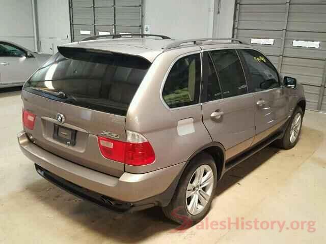 19XFC1F32GE223733 2005 BMW X5