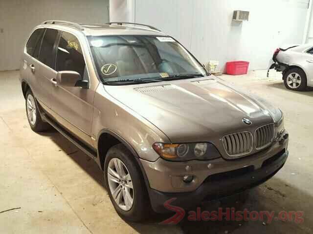 19XFC1F32GE223733 2005 BMW X5