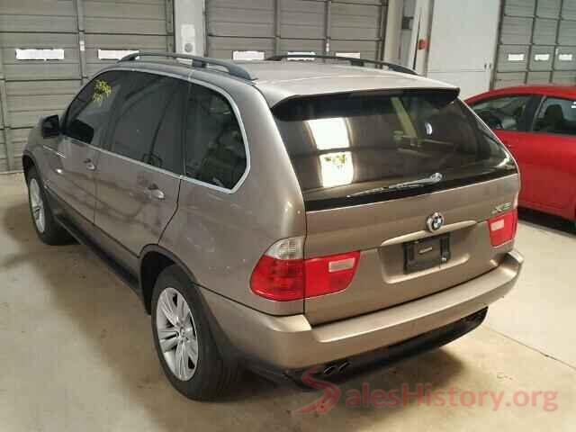 19XFC1F32GE223733 2005 BMW X5