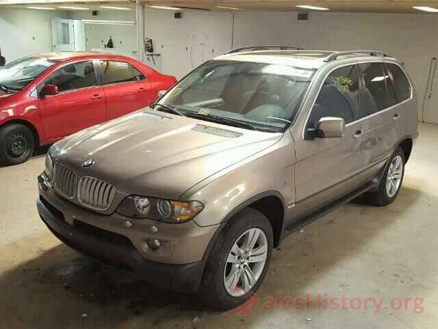 19XFC1F32GE223733 2005 BMW X5