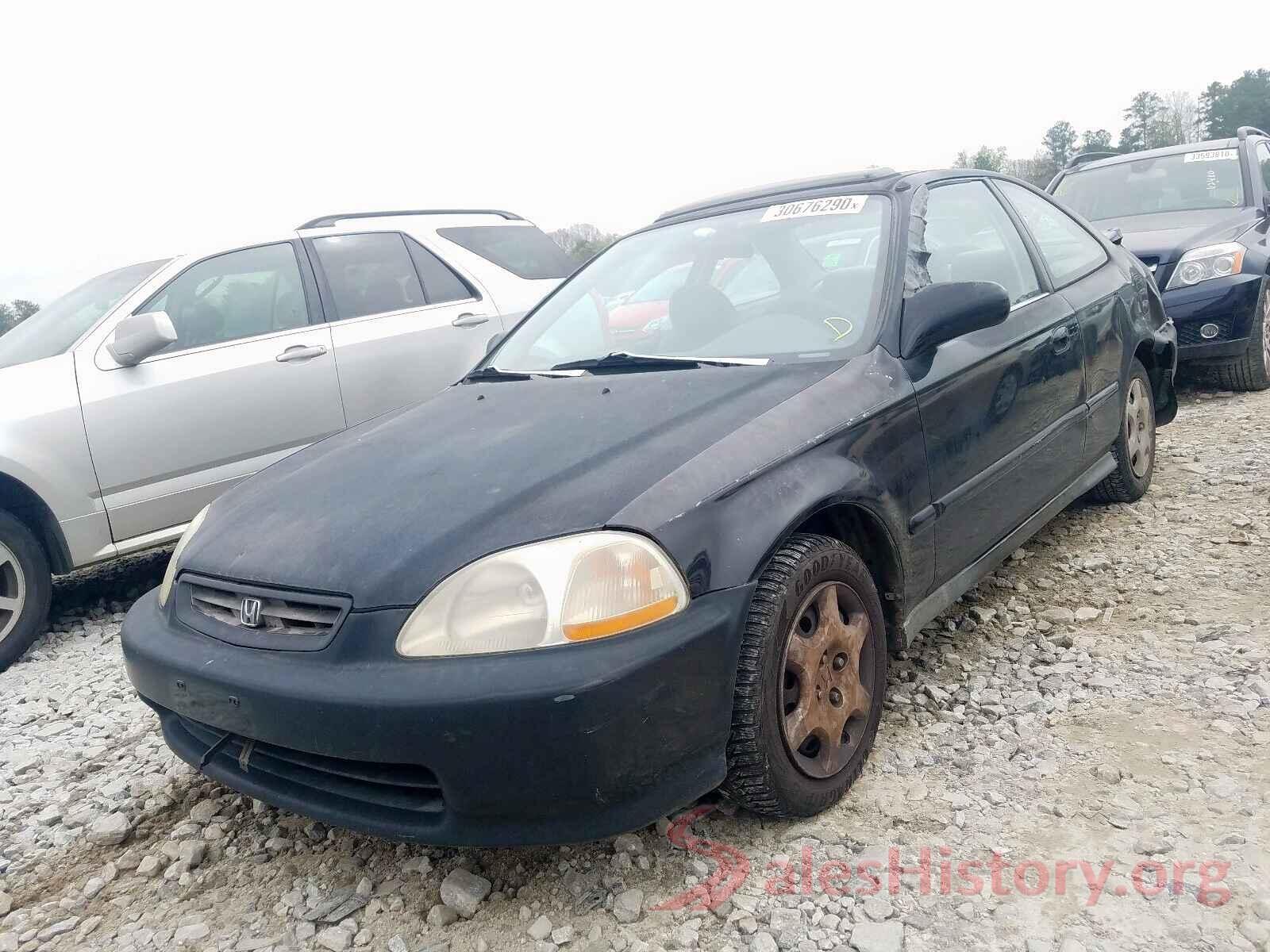 1C4PJMBS9GW183665 1998 HONDA CIVIC