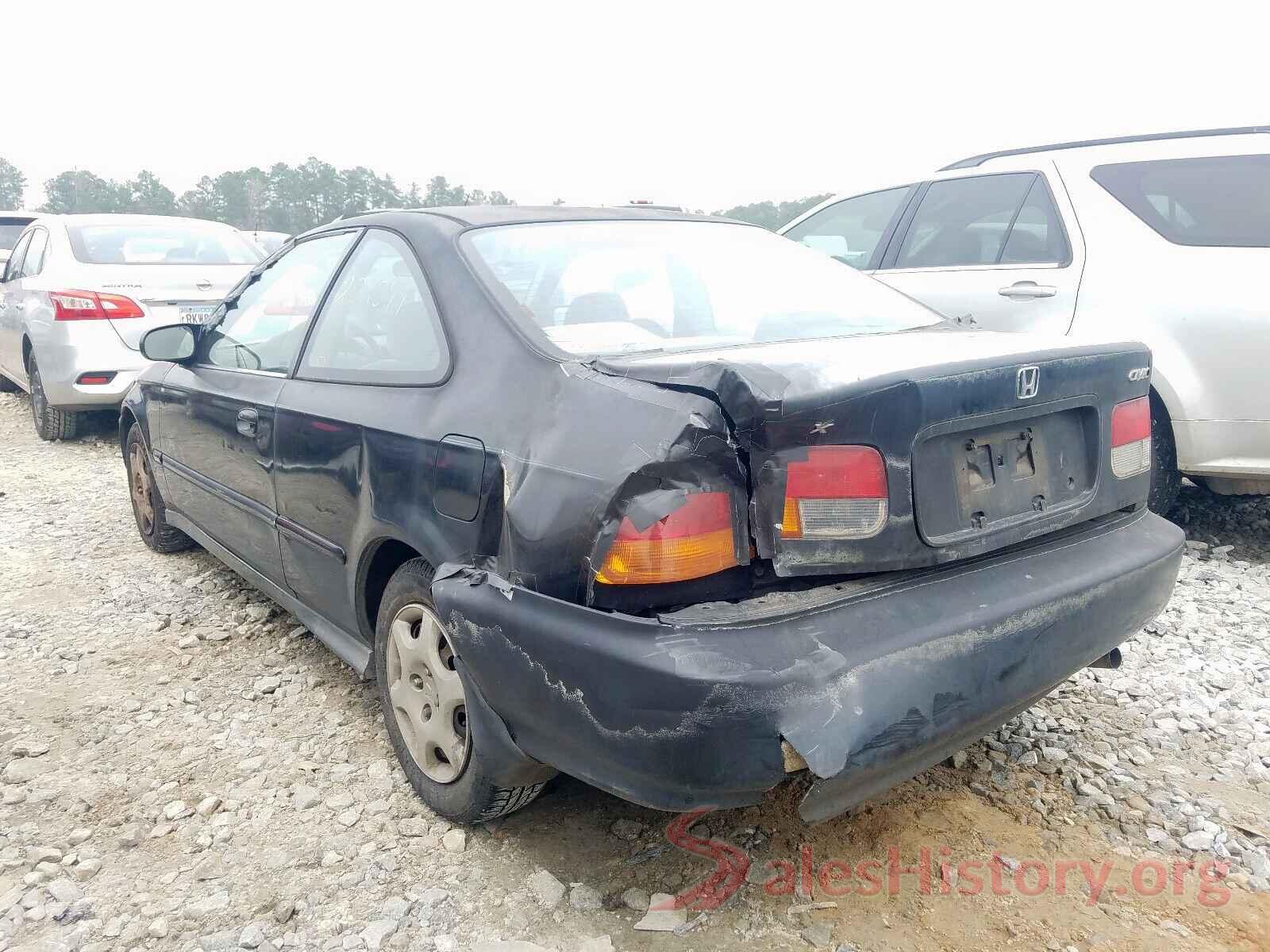 1C4PJMBS9GW183665 1998 HONDA CIVIC