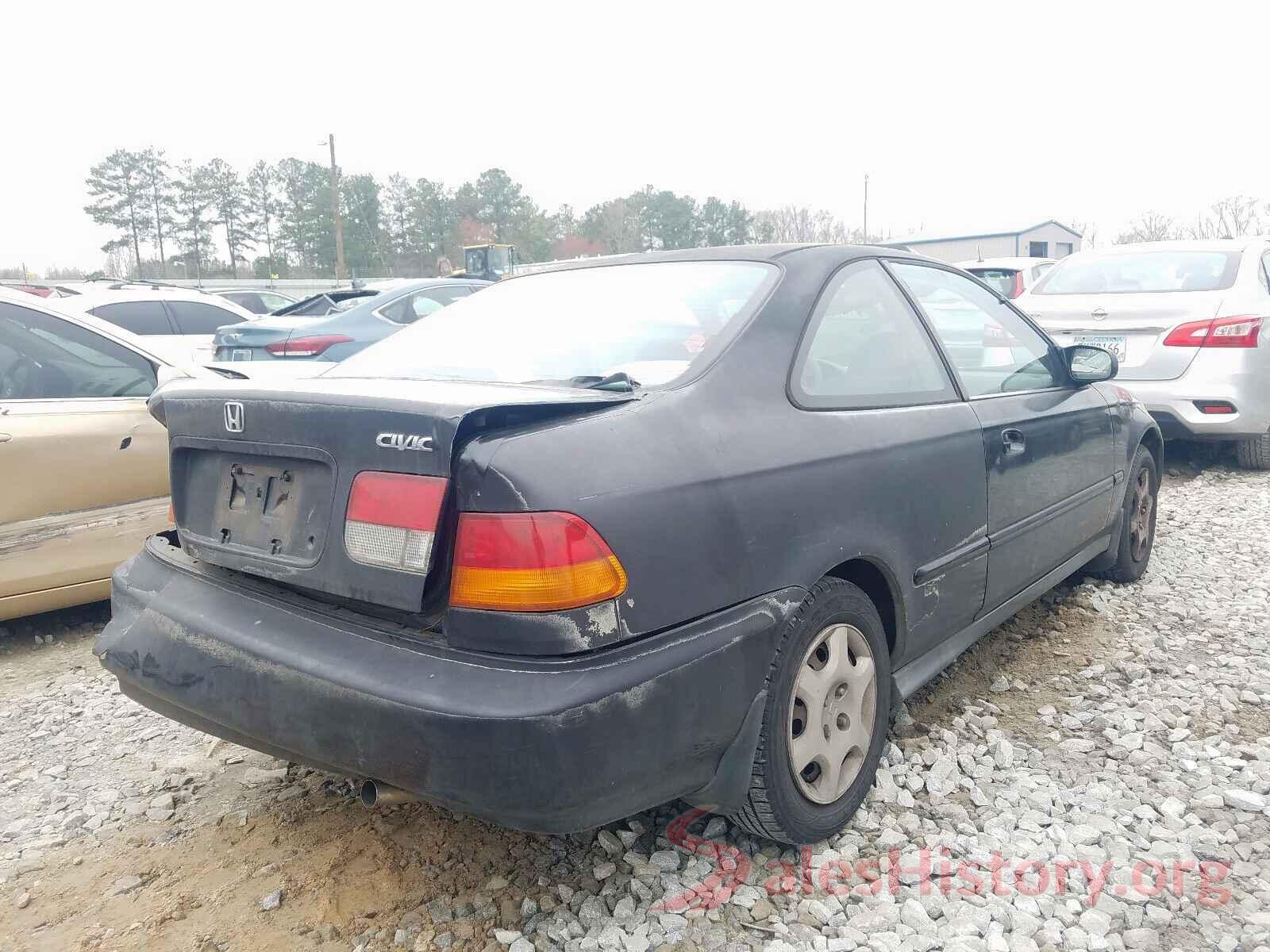 1C4PJMBS9GW183665 1998 HONDA CIVIC