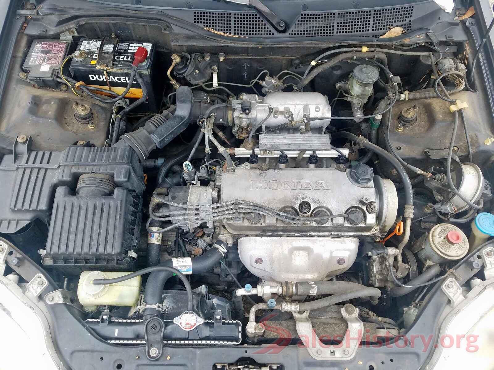 1C4PJMBS9GW183665 1998 HONDA CIVIC