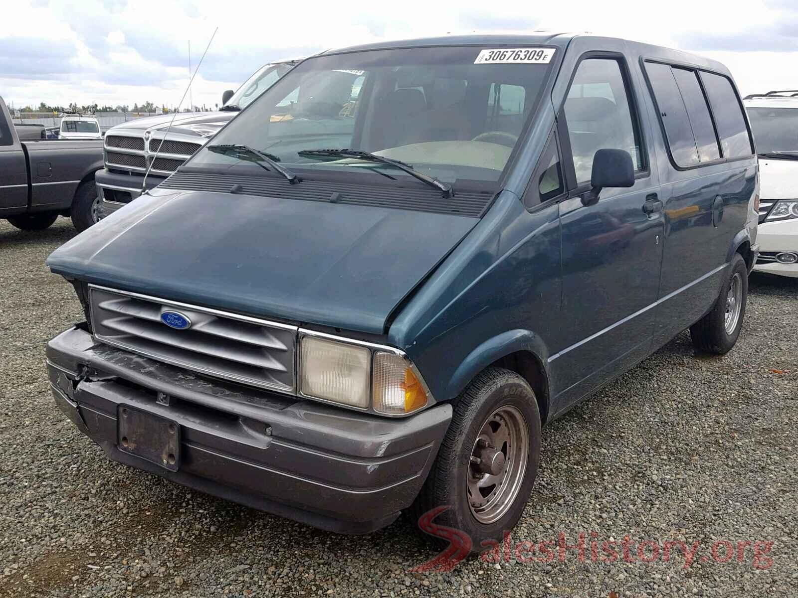 2T3DFREV2HW695551 1996 FORD AEROSTAR