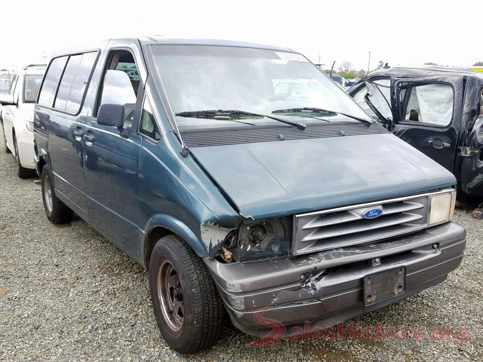 2T3DFREV2HW695551 1996 FORD AEROSTAR