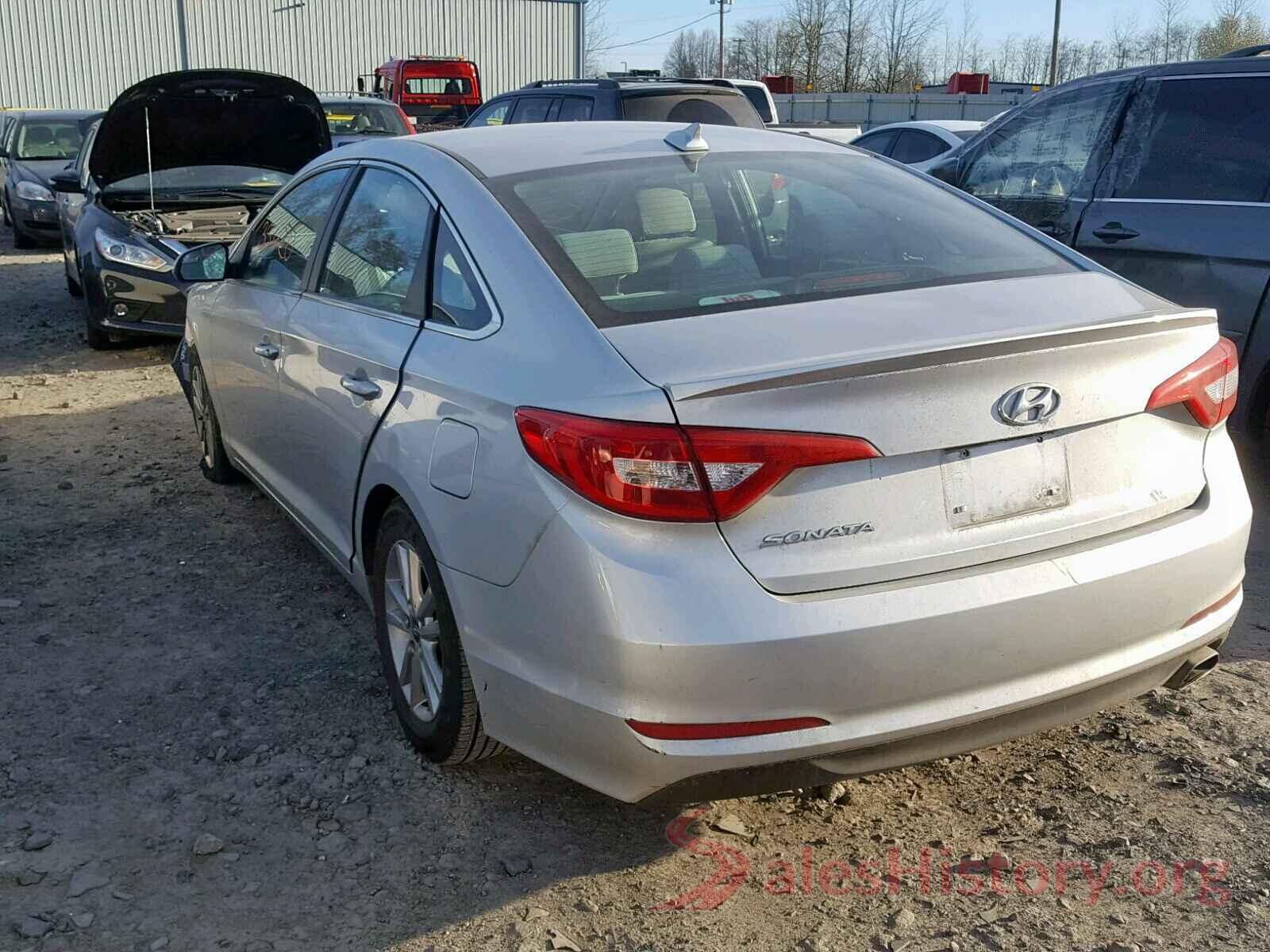 JTDKARFU4G3017591 2017 HYUNDAI SONATA